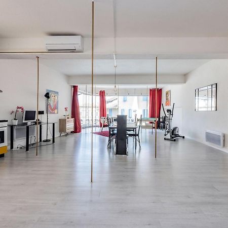 Loft Cosy - Hypercentre - Sauna - 200M2 - Wifi Graulhet 部屋 写真