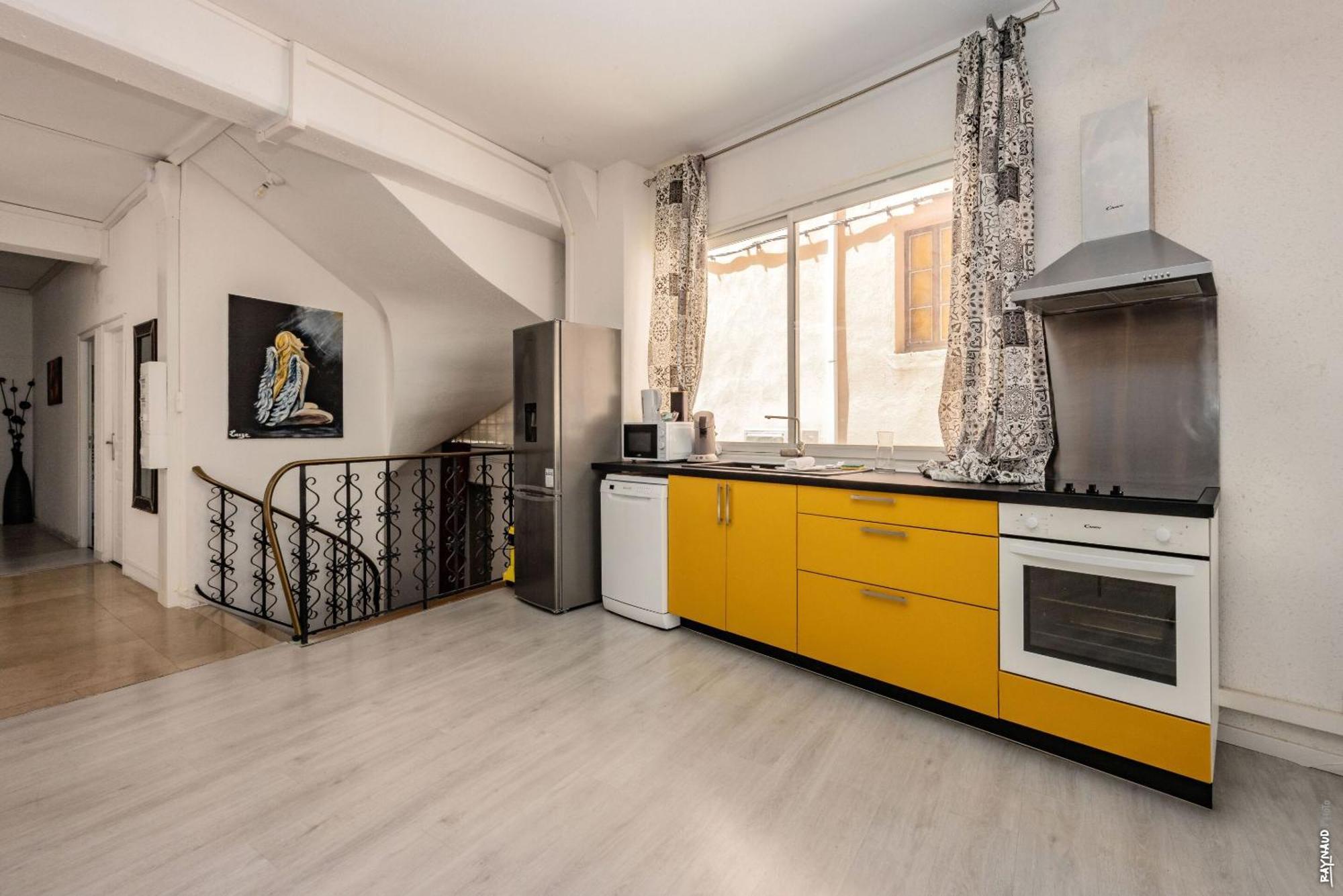 Loft Cosy - Hypercentre - Sauna - 200M2 - Wifi Graulhet 部屋 写真